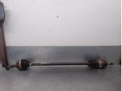 Recambio de transmision delantera derecha para opel astra h berlina 1.6 16v cat referencia OEM IAM 24462241 93169659 