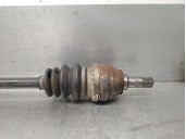 Recambio de transmision delantera derecha para opel astra h berlina 1.6 16v cat referencia OEM IAM 24462241 93169659 
