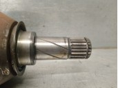 Recambio de transmision delantera derecha para opel astra h berlina 1.6 16v cat referencia OEM IAM 24462241 93169659 
