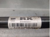 Recambio de transmision delantera derecha para opel astra h berlina 1.6 16v cat referencia OEM IAM 24462241 93169659 