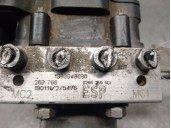 Recambio de abs para peugeot boxer furgoneta 2.0 bluehdi 130 referencia OEM IAM 1393843080 1673599580 0265259143