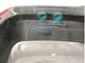 Recambio de piloto trasero derecho para peugeot boxer furgoneta 2.0 bluehdi 130 referencia OEM IAM 1612401680 1612401680 0855219