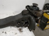Replacement front axle for Mercedes-Benz Heckflosse (W110) 190 C (110.010) OEM IAM reference 