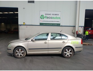 skoda octavia ii (1z3) del año 2005