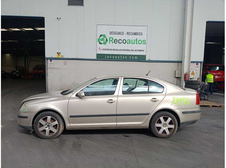 skoda octavia ii (1z3) del año 2005
