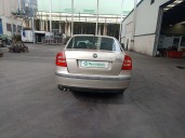 skoda octavia ii (1z3) del año 2005