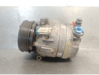 Recambio de compresor aire acondicionado para opel vectra c station wagon (z02) 1.9 cdti (f35) referencia OEM IAM 93197164 18541