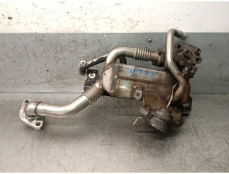 Recambio de enfriador egr para opel zafira b 1.7 16v cdti referencia OEM IAM 55578076 851063 
