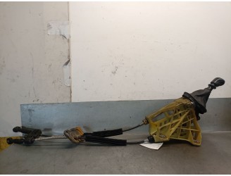 Recambio de palanca cambio para volkswagen transporter t5 furgoneta (7ha, 7hh, 7ea, 7eh) 1.9 tdi referencia OEM IAM 7H0711025H 7