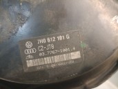 Recambio de servofreno para volkswagen transporter t5 furgoneta (7ha, 7hh, 7ea, 7eh) 1.9 tdi referencia OEM IAM 7H0612101G 7H061