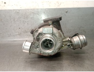 Recambio de turbocompresor para hyundai i30 (fd) 1.6 crdi referencia OEM IAM 282012A400 282012A400 7406110002