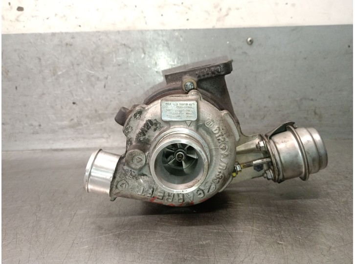 Recambio de turbocompresor para hyundai i30 (fd) 1.6 crdi referencia OEM IAM 282012A400 282012A400 7406110002