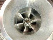 Recambio de turbocompresor para hyundai i30 (fd) 1.6 crdi referencia OEM IAM 282012A400 282012A400 7406110002