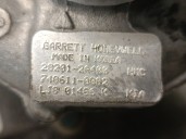 Recambio de turbocompresor para hyundai i30 (fd) 1.6 crdi referencia OEM IAM 282012A400 282012A400 7406110002