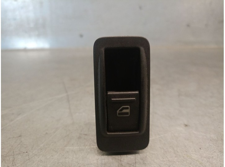 Recambio de mando elevalunas delantero derecho para volkswagen transporter t5 furgoneta (7ha, 7hh, 7ea, 7eh) 1.9 tdi referencia 