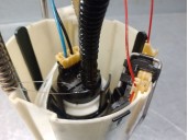 Recambio de aforador para peugeot boxer furgoneta 2.0 bluehdi 130 referencia OEM IAM 1643704780 1643704780 