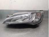 Recambio de faro izquierdo para peugeot boxer furgoneta 2.0 bluehdi 130 referencia OEM IAM 1394428080 1631998680 