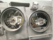 Recambio de faro izquierdo para peugeot boxer furgoneta 2.0 bluehdi 130 referencia OEM IAM 1394428080 1631998680 