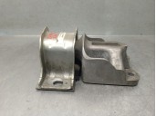 Recambio de soporte motor para peugeot boxer furgoneta 2.0 bluehdi 130 referencia OEM IAM 01393896080 1613973680 