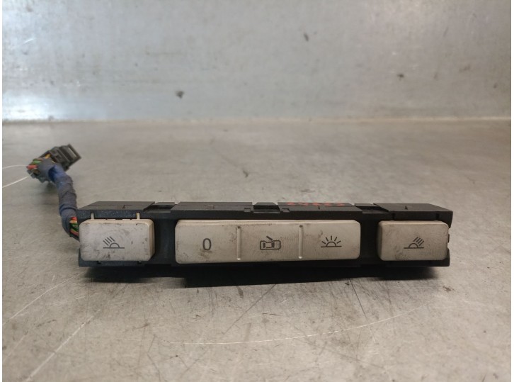 Recambio de interruptor para volkswagen transporter t5 furgoneta (7ha, 7hh, 7ea, 7eh) 1.9 tdi referencia OEM IAM 7H5959672 7H595