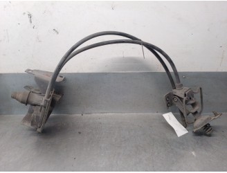 Recambio de util rueda repuesto para peugeot boxer furgoneta 2.0 bluehdi 130 referencia OEM IAM 1384129080 7603W7 