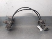 Recambio de util rueda repuesto para peugeot boxer furgoneta 2.0 bluehdi 130 referencia OEM IAM 1384129080 7603W7 