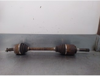 Recambio de transmision trasera derecha para land rover range rover iii (l322) 3.6 d 4x4 referencia OEM IAM 6H424B457AA TOB50031