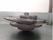 Recambio de mangueta trasera derecha para nissan primastar furgoneta (x83) 1.9 dci 80 referencia OEM IAM 4304000Q0A 4304000Q0A 