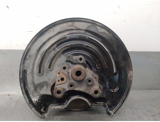 Recambio de mangueta trasera izquierda para nissan primastar furgoneta (x83) 1.9 dci 80 referencia OEM IAM 4304100QAA 4304100QAA