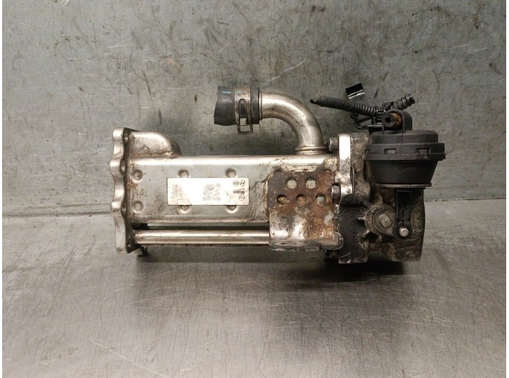 Recambio de enfriador egr para kia optima (jf) 1.7 crdi referencia OEM IAM 284202A600 284162A780 