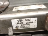 Recambio de enfriador egr para kia optima (jf) 1.7 crdi referencia OEM IAM 284202A600 284162A780 