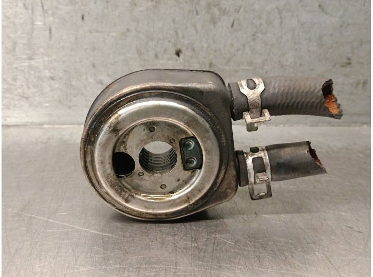 Recambio de enfriador aceite motor para citroën saxo (s0, s1) 1.5 d referencia OEM IAM 1103F9 1103F9 