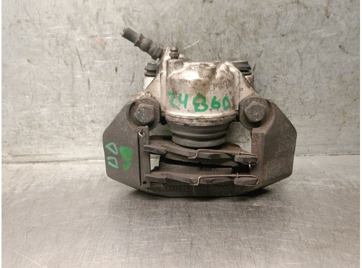 Replacement front right brake caliper for Citroën Saxo (S0, S1) 1.5 D OEM IAM reference 4400L0 4400L0 