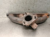 Recambio de colector escape para citroën saxo (s0, s1) 1.5 d referencia OEM IAM 9616009180 034164 
