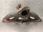 Recambio de colector escape para citroën saxo (s0, s1) 1.5 d referencia OEM IAM 9616009180 034164 