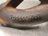 Recambio de colector escape para citroën saxo (s0, s1) 1.5 d referencia OEM IAM 9616009180 034164 