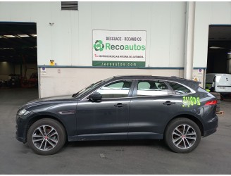 jaguar f-pace (x761) del año 2016
