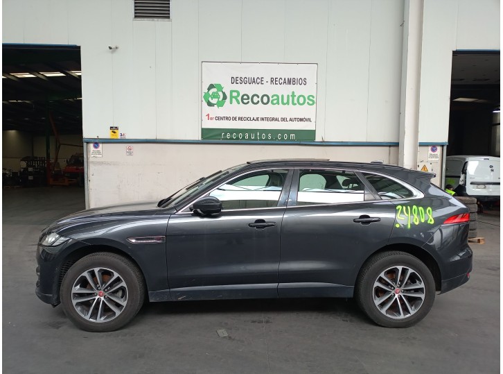 jaguar f-pace (x761) del año 2016