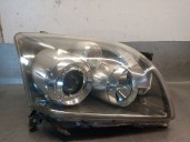 Recambio de faro derecho para toyota avensis sedán (_t25_) 2.0 d-4d (adt250_) referencia OEM IAM 8113005240 8113005240 