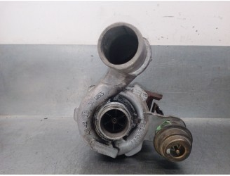 Recambio de turbocompresor para nissan primastar furgoneta (x83) 1.9 dci 80 referencia OEM IAM 8200348244 