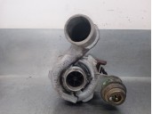 Recambio de turbocompresor para nissan primastar furgoneta (x83) 1.9 dci 80 referencia OEM IAM 8200348244 