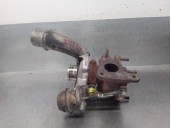 Recambio de turbocompresor para nissan primastar furgoneta (x83) 1.9 dci 80 referencia OEM IAM 8200348244 