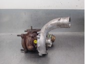Recambio de turbocompresor para nissan primastar furgoneta (x83) 1.9 dci 80 referencia OEM IAM 8200348244 