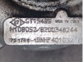 Recambio de turbocompresor para nissan primastar furgoneta (x83) 1.9 dci 80 referencia OEM IAM 8200348244 