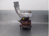 Recambio de turbocompresor para nissan primastar furgoneta (x83) 1.9 dci 80 referencia OEM IAM 8200348244 