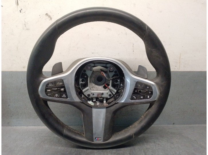 Recambio de volante para bmw x5 (g05, f95) xdrive 45 e plug-in-hybrid referencia OEM IAM 32308008184 32308008184 