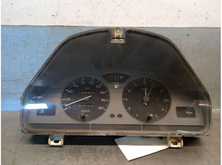 Recambio de cuadro instrumentos para peugeot 106 ii (1a_, 1c_) 1.5 d referencia OEM IAM 9623309780 6100EJ 