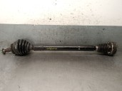 Recambio de transmision delantera derecha para skoda fabia (6y2/6y3) 1.4 tdi referencia OEM IAM 6Q0407272DM 6Q0407272DM 