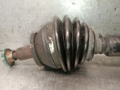 Recambio de transmision delantera derecha para skoda fabia (6y2/6y3) 1.4 tdi referencia OEM IAM 6Q0407272DM 6Q0407272DM 