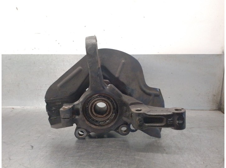 Recambio de mangueta delantera derecha para peugeot expert furgoneta (222) 2.0 hdi referencia OEM IAM 364781 364781 